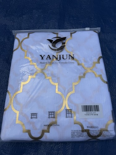 Yanjun sheer trellis geometric - yanjun,